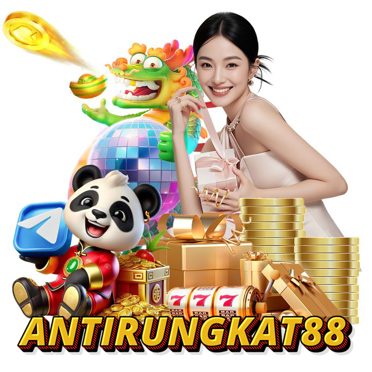 AntiRungkat88 – Menikmati Slot Digital Lewat Tema & Karakter Visual yang Berbeda-Beda