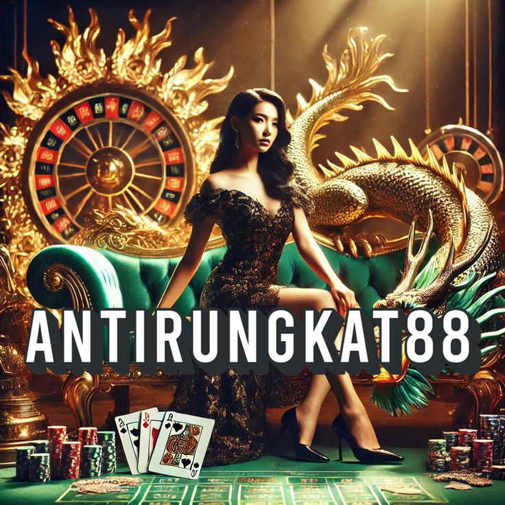AntiRungkat88 – Menyelami Slot Digital Lewat Pola Animasi yang Mengalir Alami