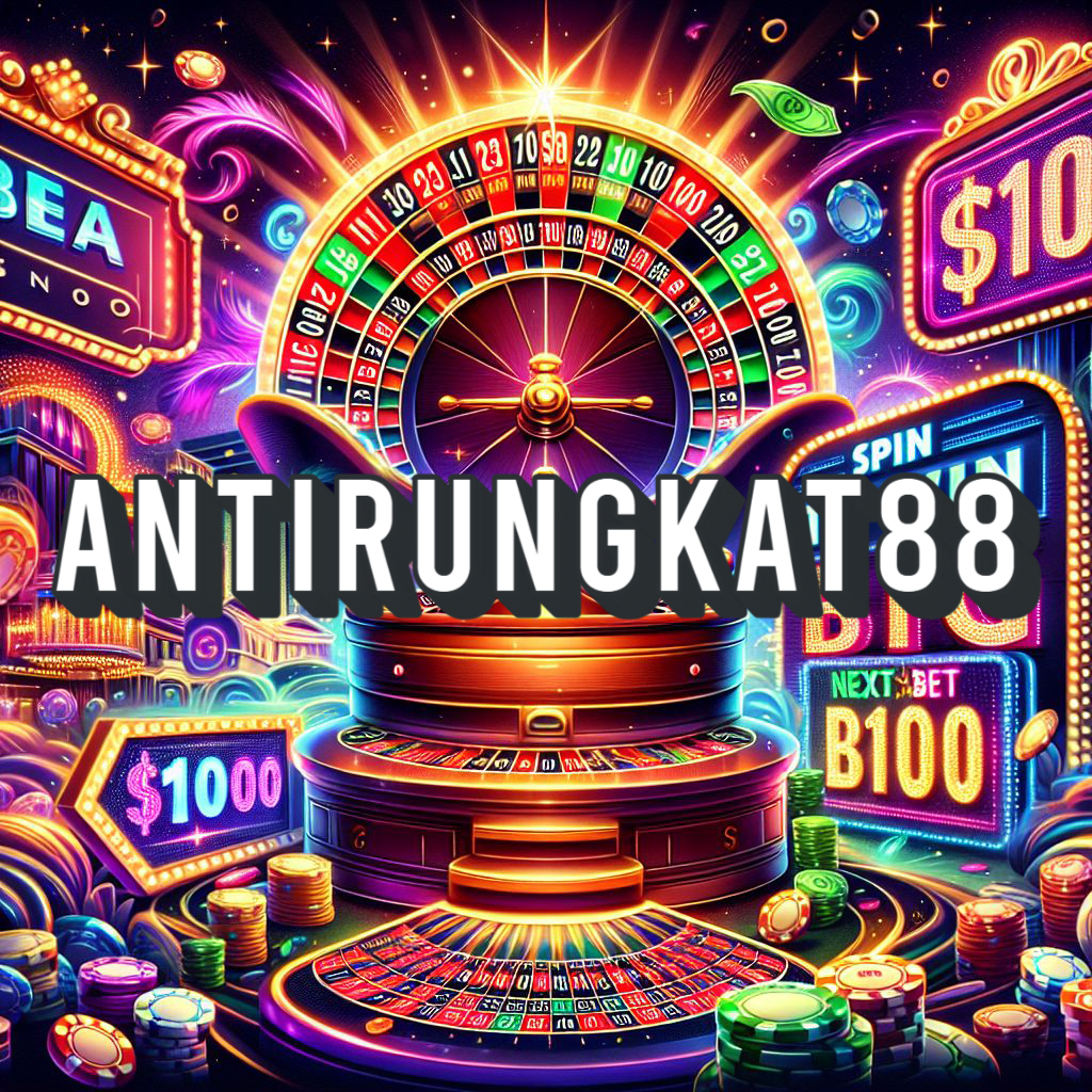 AntiRungkat88 – Membaca Slot Digital dari Cara Game Mengatur Ritme Tampilan agar Tetap Nyaman