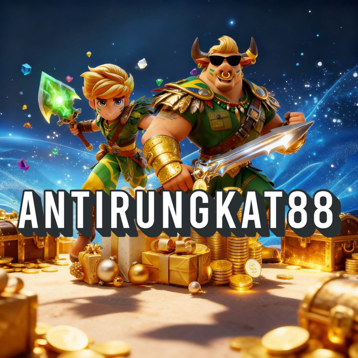 AntiRungkat88 – Mengamati Slot Digital dari Cara Game Menjaga Keteraturan Elemen di Dalam Layar
