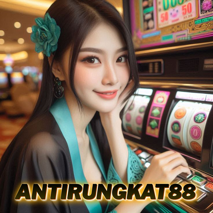 AntiRungkat88 – Memahami Slot Digital Dari Cara Game Mengatur Detail Kecil yang Menenangkan