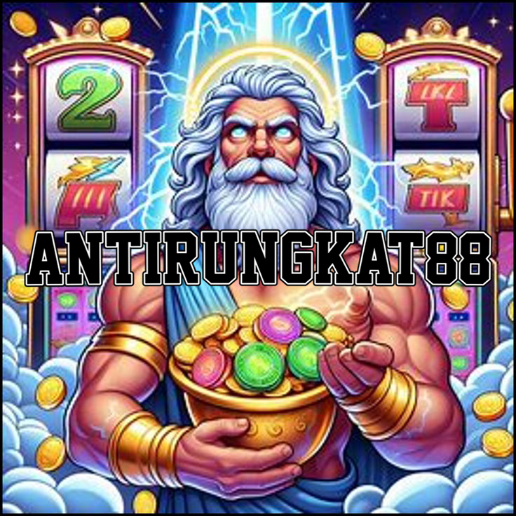 AntiRungkat88 – Kualitas Gerak dan Visual yang Membuat Slot Digital Jadi Lebih Modern dan Menyenangkan