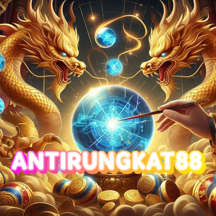 AntiRungkat88 – Bagaimana Slot Digital Membangun Suasana Lewat Detail Visual, Cahaya, dan Suara